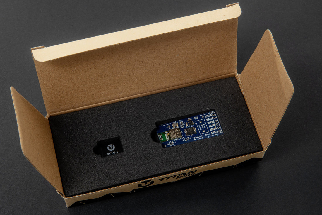 Unlock Full Wireless Power: Titan Two Bluetooth Module Expansion Kit