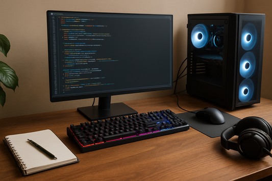 Gaming Macro Programming: Beginner's Complete Tutorial