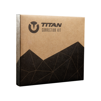 Titan Two Connection Kit USB Cables for Console and PC Setup-Titan Two Europe