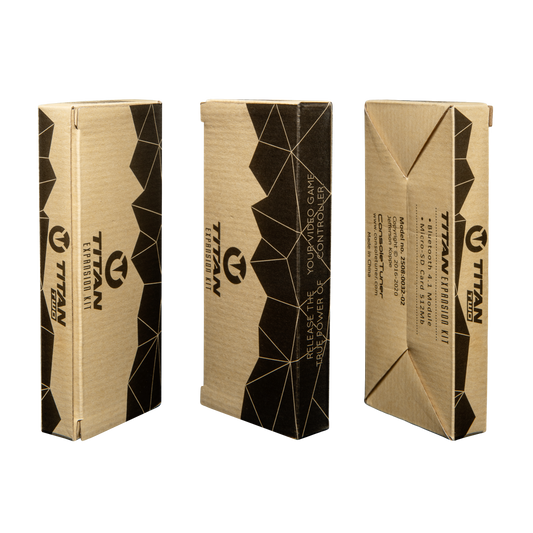 Titan Two Bluetooth Module Expansion Kit for Enhanced Wireless Controller Configuration - Titan Two Europe