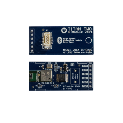 Titan Two Bluetooth Module Expansion Kit for Enhanced Wireless Controller Configuration - Titan Two Europe