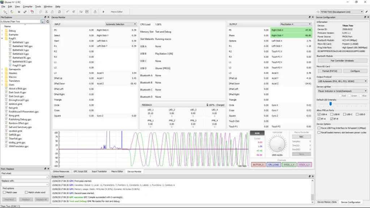 Gtuner IV: Configure and Program Your Titan Two Device – Titan Two Europe