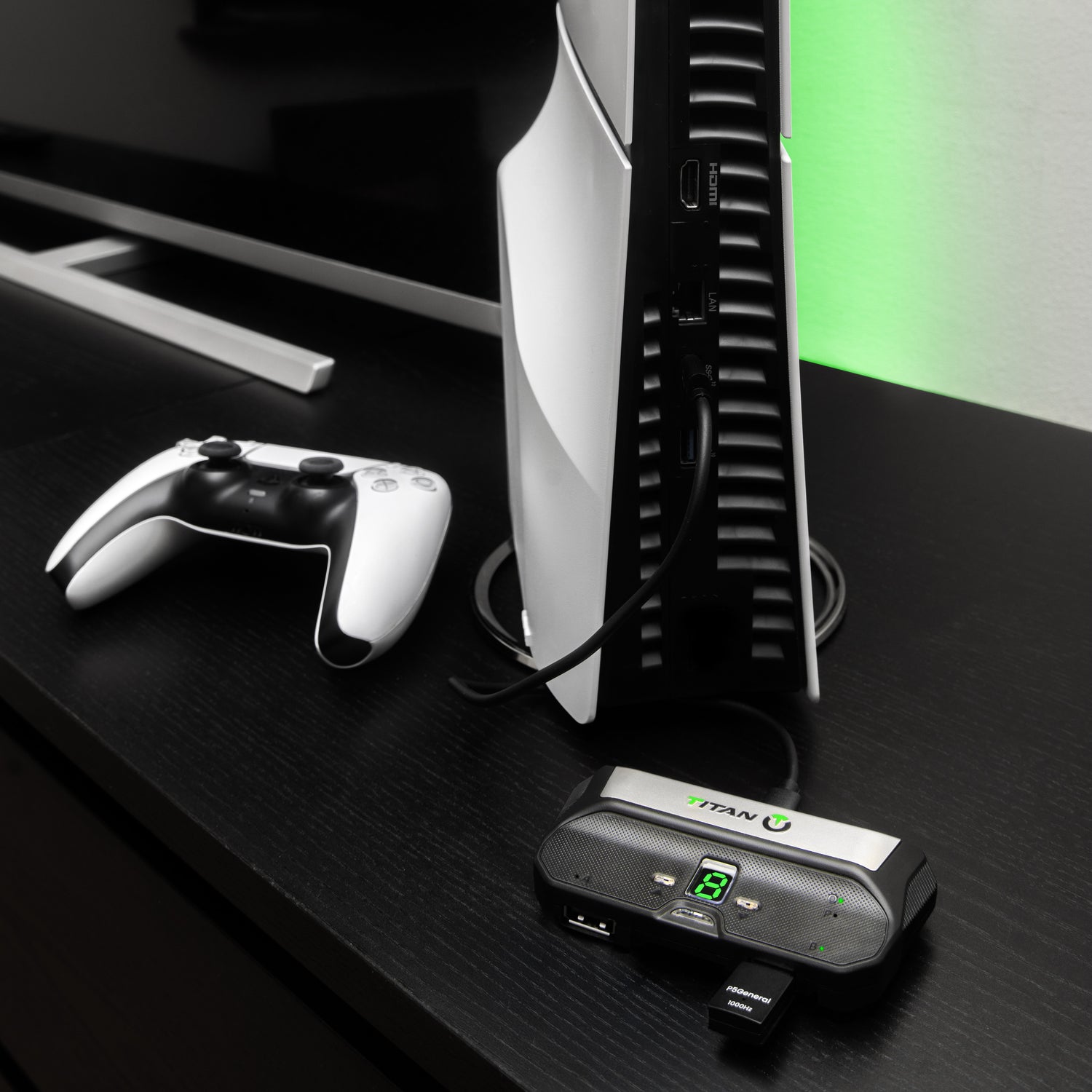 Titan Two PlyStation