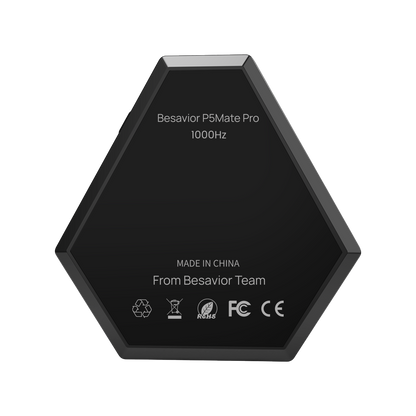 Titan Two Europe Besavior P5Mate Pro 1000Hz
