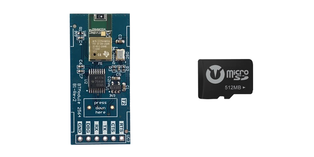 Titan Two Bluetooth Module — Expansion Kit